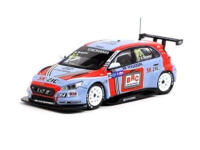 Hyundai i30 N TCR