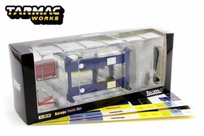 Garage Tools Set