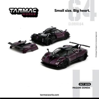 Pagani Zonda