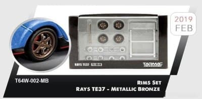 Rays TE37