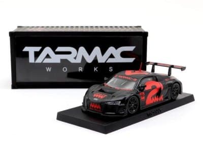 Audi R8 LMS
