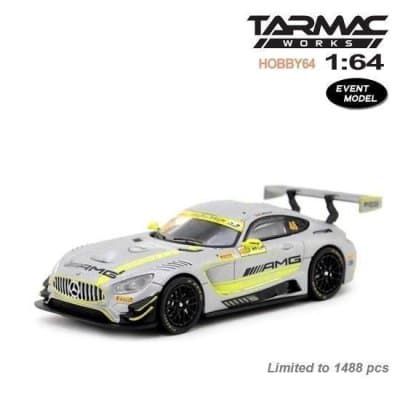Mercedes-AMG GT3 2016