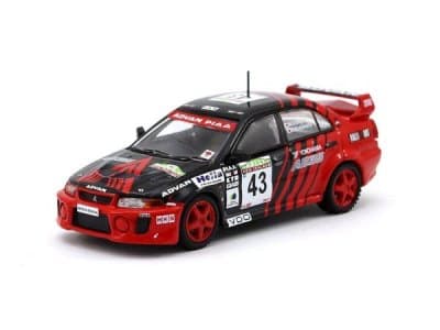 Mitsubishi Lancer Evolution V