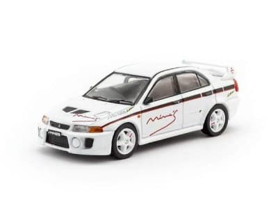 Mitsubishi Lancer Evolution V