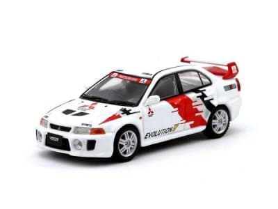 Mitsubishi Lancer Evolution V