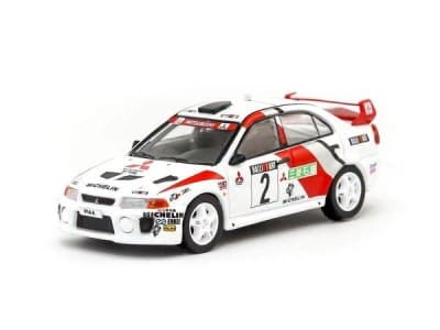 Mitsubishi Lancer Evolution V