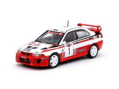 Mitsubishi Lancer Evolution V