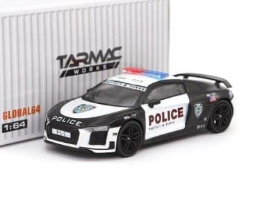 Audi R8 V10 Plus