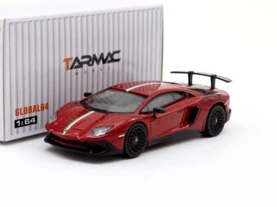 Lamborghini Aventador SV