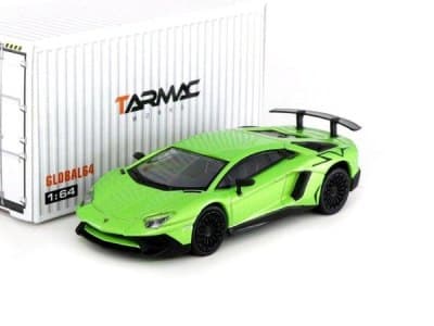 Lamborghini Aventador SV
