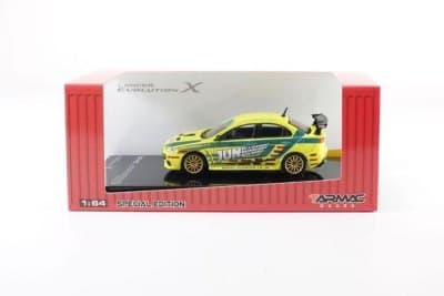 Mitsubishi Lancer Evolution X