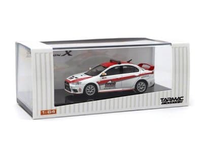 Mitsubishi Lancer Evolution X Pikes Peak Safety Car