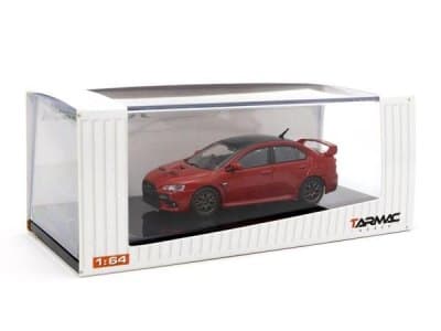 Mitsubishi Lancer Evolution X