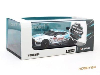 Nissan GT-R NISMO GT3