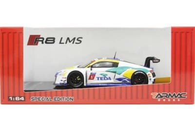 Audi R8 LMS