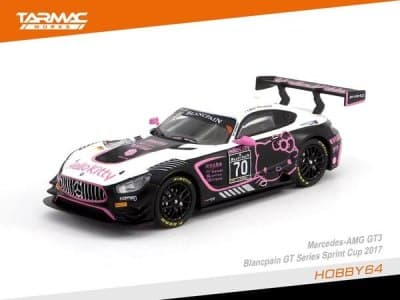 Mercedes-AMG GT3 2016