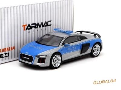 Audi R8 V10 Plus