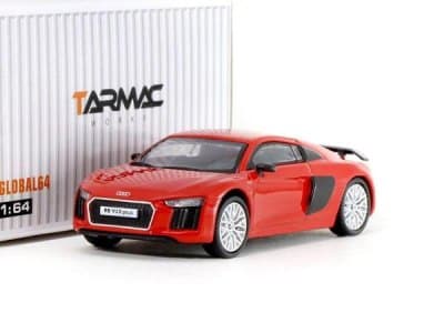 Audi R8 V10 Plus