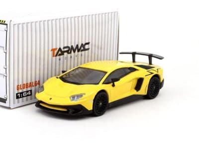Lamborghini Aventador SV