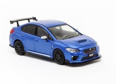 Subaru Impreza WRX STI S207