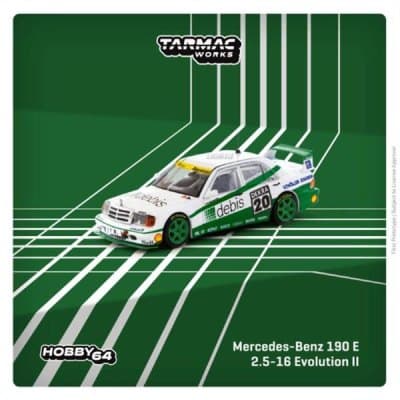 Mercedes-Benz 190E 2.5-16 Evolution II