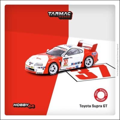 Toyota Supra GT