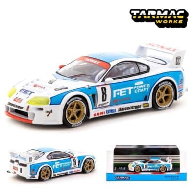 Toyota Supra GT