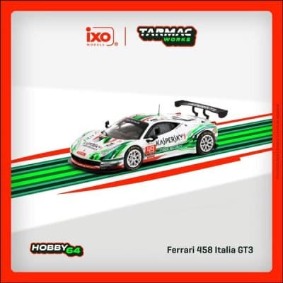Ferrari 458 Italia GT3 2013