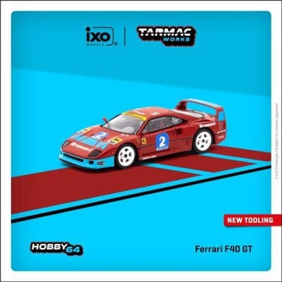 Ferrari F40 GT
