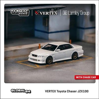 Vertex Toyota Chaser JZX100