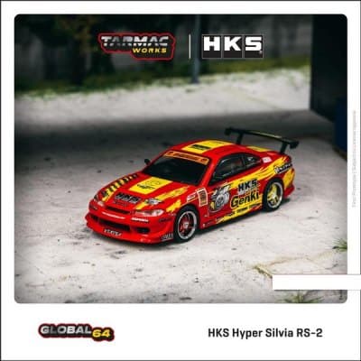 HKS Hyper Silvia RS-2