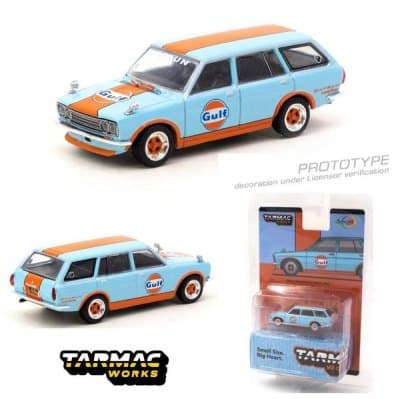 Datsun Bluebird 510 Wagon