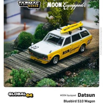Datsun Bluebird 510 Wagon