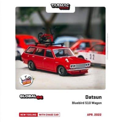 Datsun Bluebird 510 Wagon
