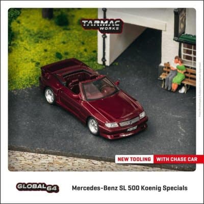 Mercedes-Benz SL 500 Koenig Specials
