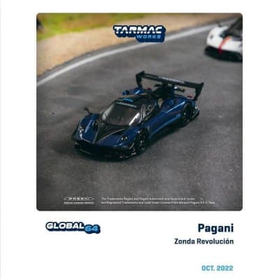 Pagani Zonda Revolucion