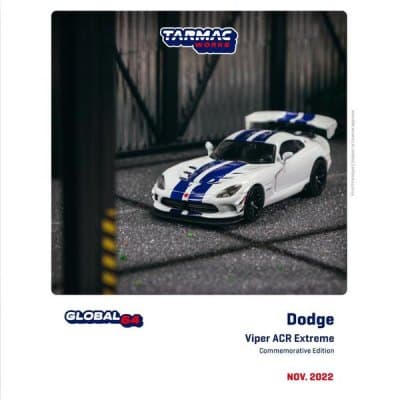 Dodge Viper ACR Extreme