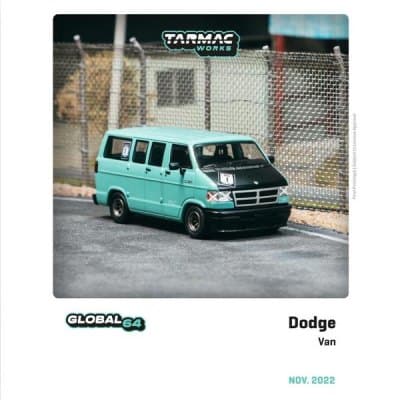 Dodge Van