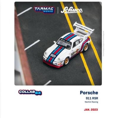 Porsche 911 (964) RSR 3.8