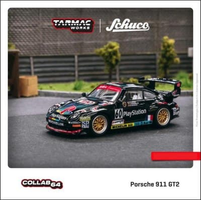 Porsche 911 (993) GT2