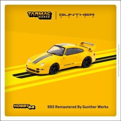 993 Remastered by Gunther Werks
