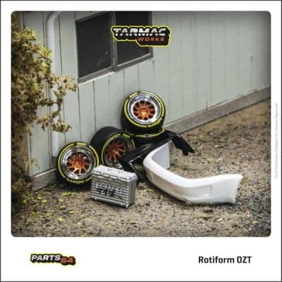 Rotiform OZT