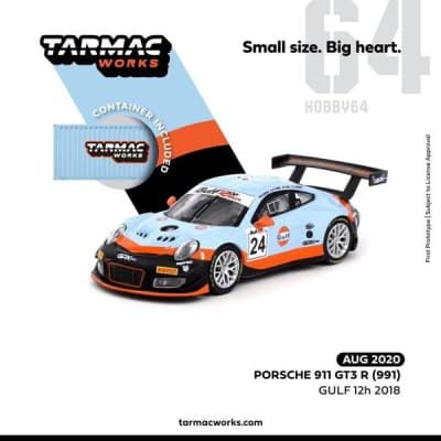 Porsche 911 GT3 R
