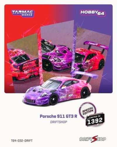 Porsche 911 GT3 R