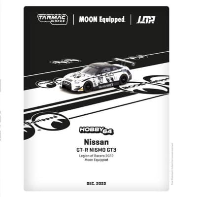 Nissan GT-R NISMO GT3