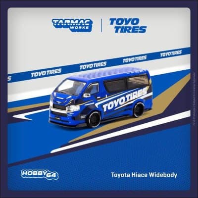 Toyota Hiace Widebody