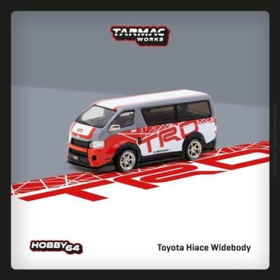 Toyota Hiace Widebody