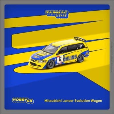 Mitsubishi Lancer Evolution Wagon