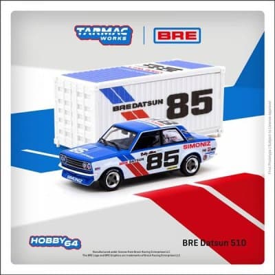BRE Datsun 510