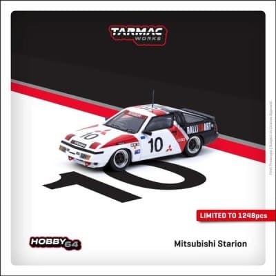 Mitsubishi Starion